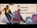 Theme From Don