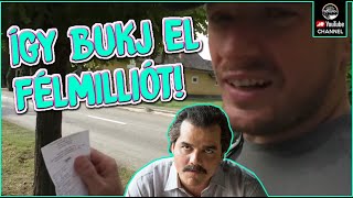 ÍGY BUKJ EL FÉLMILLIÓT! - TrollFoci S3E28