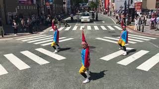 かごしま新世界  2018黒崎よさこい祭り