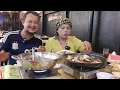 vlog 0819. ប៊ូហ្វេ buffet 8.9$ .