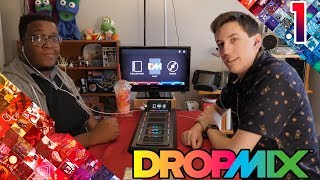 Dropmix 1: Controller Vs. Dapper