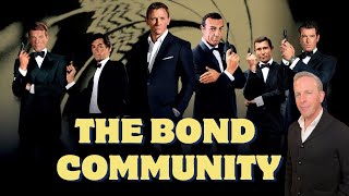 Inside the James Bond Fan Community | A 007 Fan Roundtable