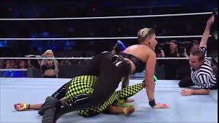 Rhea Ripley “Pin” Compilation legs up 🙀🙀#wwe #rhearipley 720p