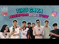 YBM - TIRU GAYA PEREMPUAN DI STORY !! AMIR TIRU GAYA TEAH ??