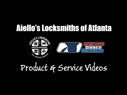 Kwikset Titan Series Lock Cylinder Overview Kwikset Titan Series Lock Cylinder Overview