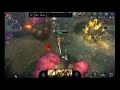 【vainglory 5v5】相手のラストヒットに合わせて殴ればいいものを… topランス