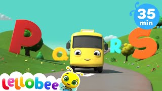 ABC Song V1 | How To Nursery Rhymes | Fun Learning | ABCs And 123s