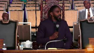 61st International Holy Convocation - Highlight Series - Bishop James Nelson, Jr.