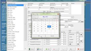 Add a New Employee - Focus POS