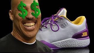 Why Lavar Ball Is Completely WINNING at Life!