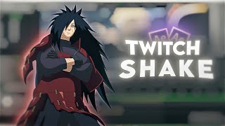 Twitch Shake Tutorial | After Effects