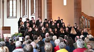 Irish Youth Choir / Irland: Alouette / EJCF Basel 2023