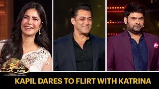 Kapil Dares To Flirt With Katrina In Front Of Salman Khan | Umang 2020