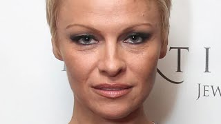 Tragic Details About Pamela Anderson