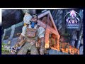 Our Steampunk Journey Into The ARK Down Under Begins | ARK: Aberration Ascended #1