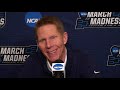 Gonzaga First Round postgame press conference - 2021 NCAA tournament