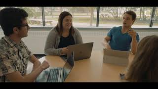 Conestoga’s Bachelor of Accounting, Audit and Information Technology Degree Program – Matthew