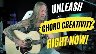 Monday Guitar Motivation: From Basic to Brilliant/Upgrading Your Guitar Chords