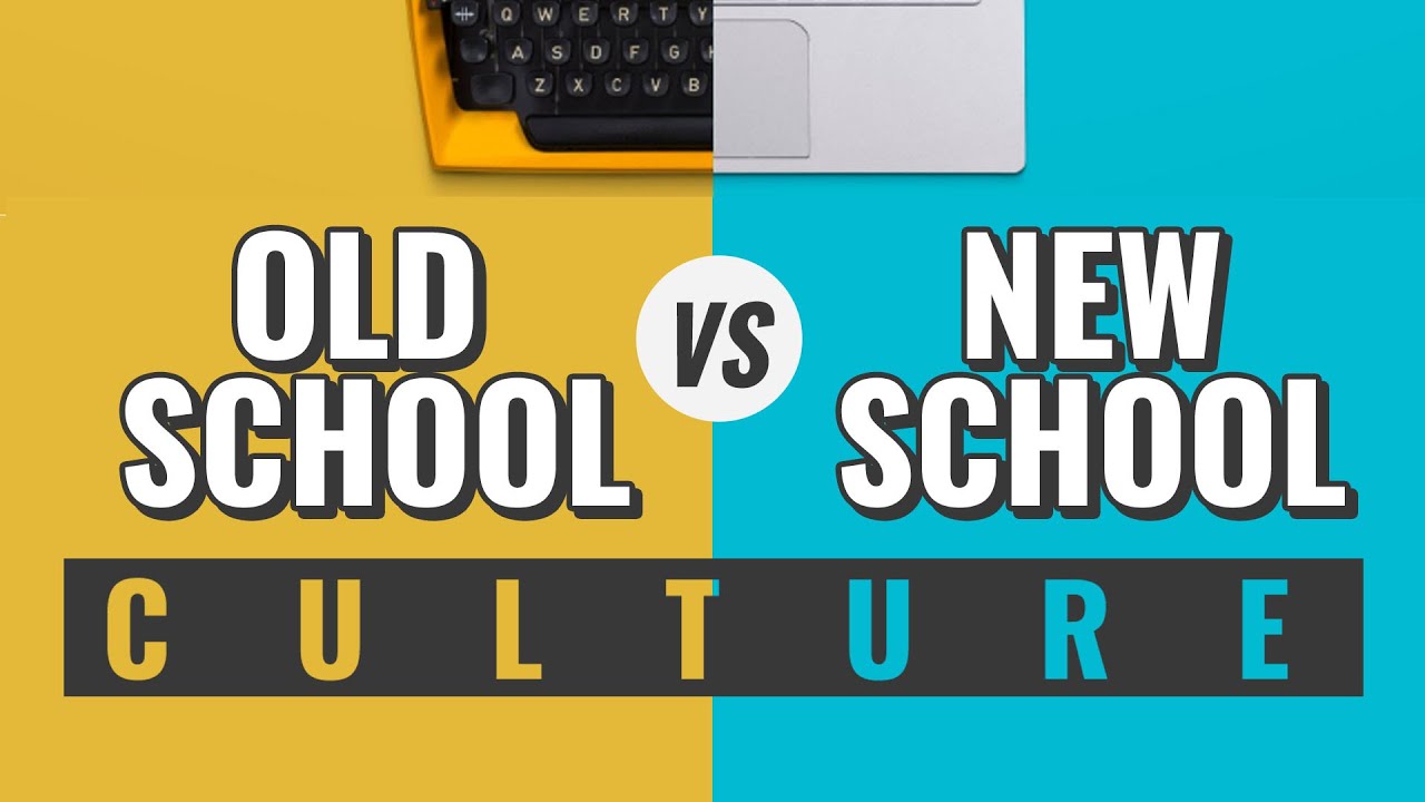 Old School How Old And New School Leadership Styles Differ In The