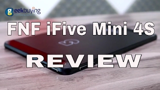 FNF iFive Mini 4S Review