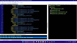 PureBasic ClassBuilder Tricks
