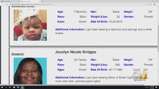 Irving Police Searching For Abducted 7-Month-Old GIrl
