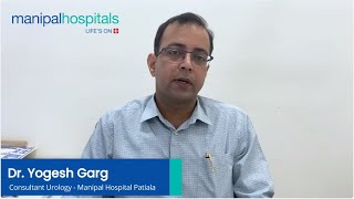 Manipal Hospitals Patiala | Dr. Yogesh Garg on Tips for a Healthy Kidney | Kidney Health Tips