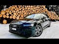 New Audi A6 Avant 2019 - 45 TDI Quattro - Test & Review