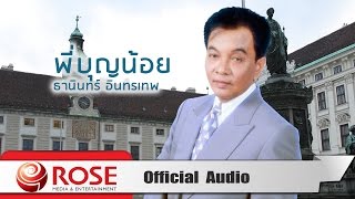 พี่บุญน้อย - ธานินทร์ อินทรเทพ (Official Audio)