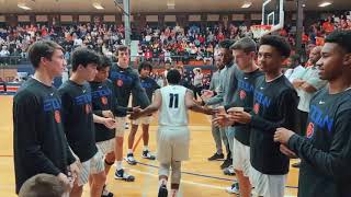 ETHS Wildkits Men's Basketball | 30s Winter Pep Rally