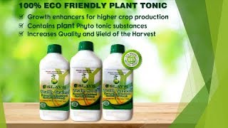 Natural Plant Growth Enhancers for Higher Agricultural Yields | BigHaat.com | SLAVS