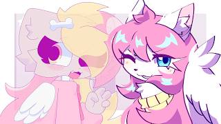 PAUSE MEME | Fake collab with @Mimipawsz