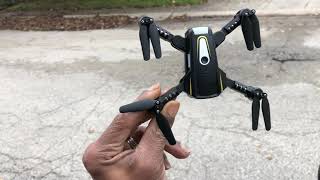 The Mavic Pro Mini?!🤔 - Sanrock H859 HW Mini Drone