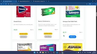SWE30003 - Assignment3 - Group 6 - Long Chau Pharmacy Management System