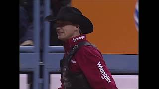 Rod Hay | 2008 NFR Round 5