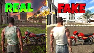 PLAYING INDIAN BIKE DRIVING 3D 2 😱 | TRYING NEW GAMES LIKE IBD3D | MAXER