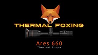 Thermtec Ares Foxing