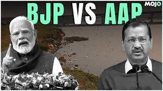 Flashpoint Yamuna|  As Politicians Fight Ahead of Delhi Polls What Do Delhiites Think?| AAP V/S BJP