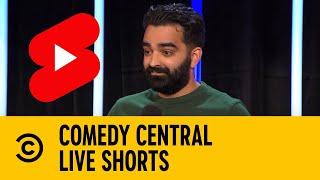 'People Are Going To Think I'm Just Arriving' | Comedy Central Live