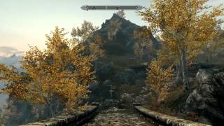 The Elder Scrolls V: Skyrim - Пейзажи