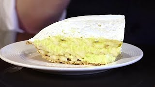 Banana Cream Pie (with an Asian twist!)