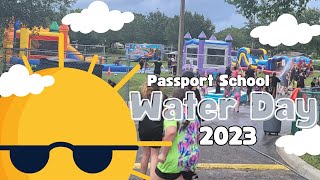 Passport School: Water Day 2023