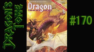 Dragon's Tome Issue 170