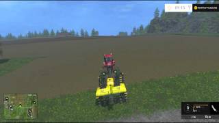 Farming Simulator 15 PC Mod Showcase: JD Planter 1770