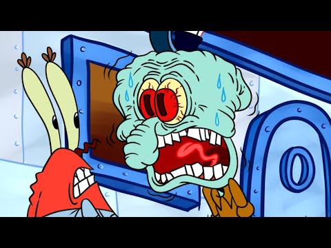 Squidward Goes Insane Youtube
