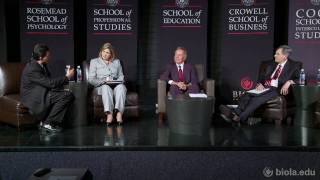 State of Education Symposium: Panel Discussion