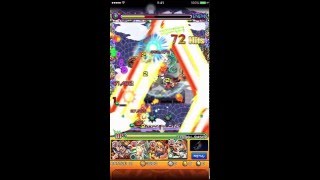 【モンスト】木ノエル降臨 運枠入り攻略 聖夜を祝すホーリーツリー【究極】