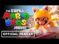 The Super Mario Bros Movie - Official Smash Teaser Trailer (2023) Chris Pratt, Seth Rogen