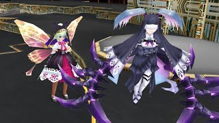 Iruna Online - Yul one hit (+Rare Drop!)