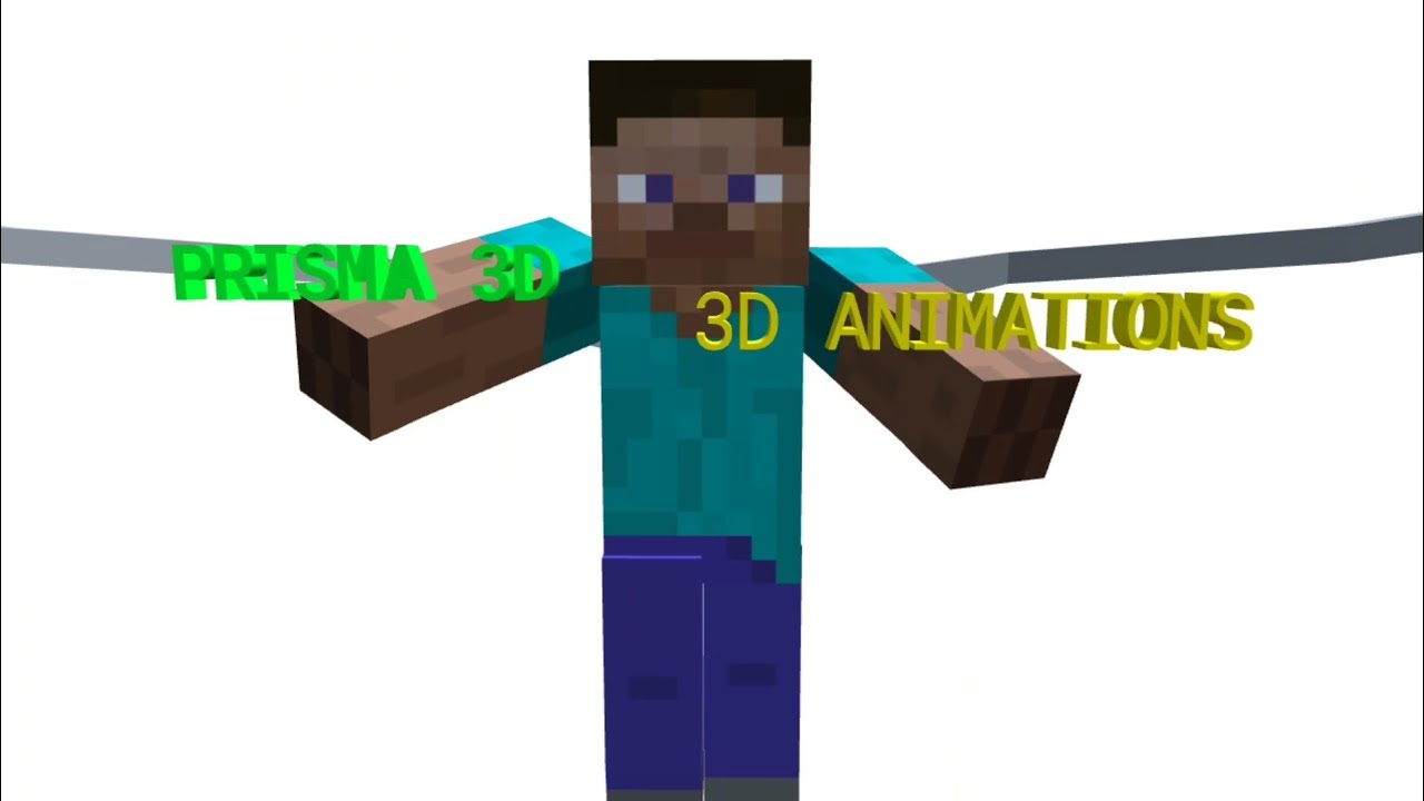 First 3d Animation Prisma 3d Youtube